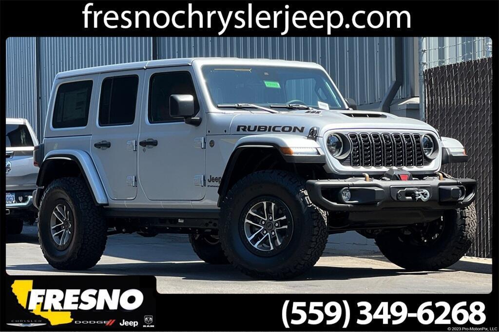 new 2024 Jeep Wrangler car, priced at $93,205