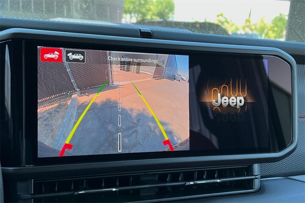 new 2024 Jeep Wrangler car, priced at $93,205