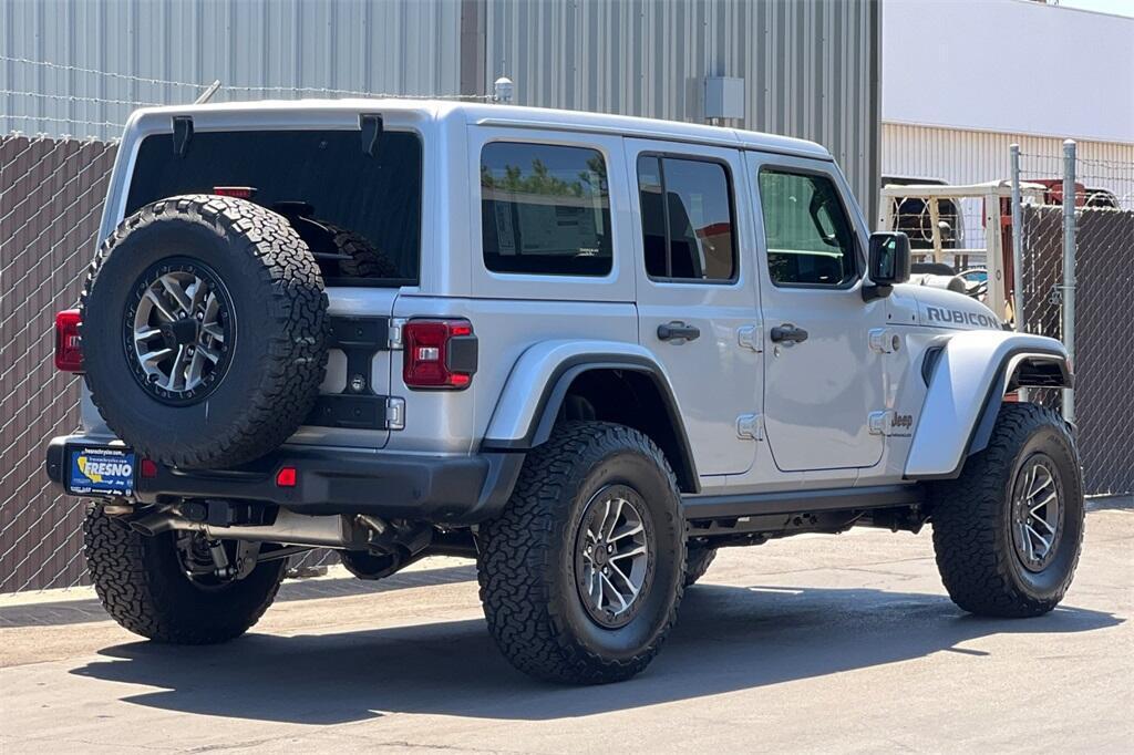 new 2024 Jeep Wrangler car, priced at $93,205