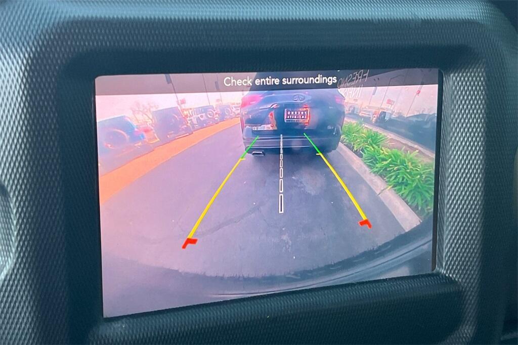 used 2020 Jeep Wrangler Unlimited car, priced at $24,935