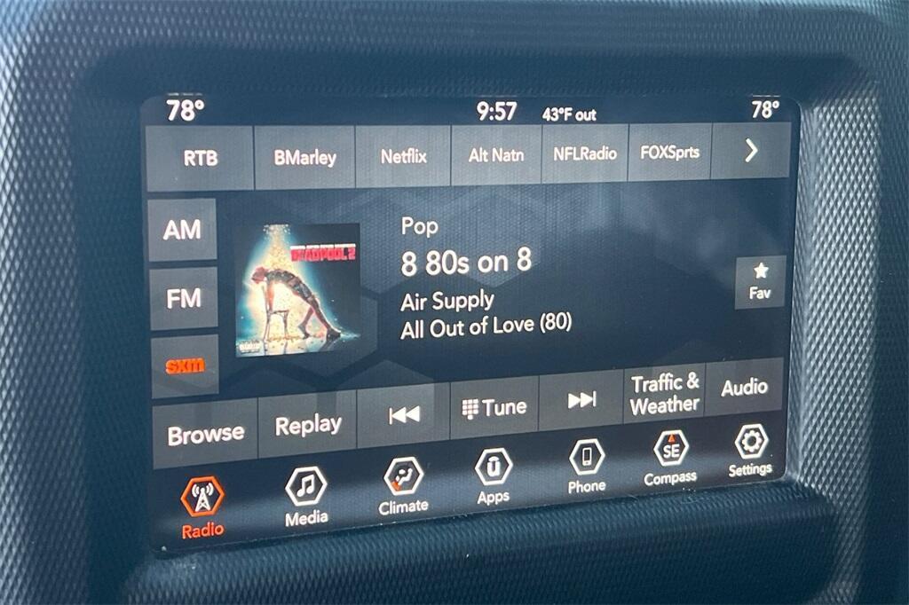 used 2020 Jeep Wrangler Unlimited car, priced at $24,935