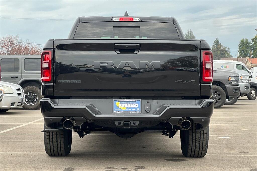 new 2026 Ram 1500 car, priced at $55,388