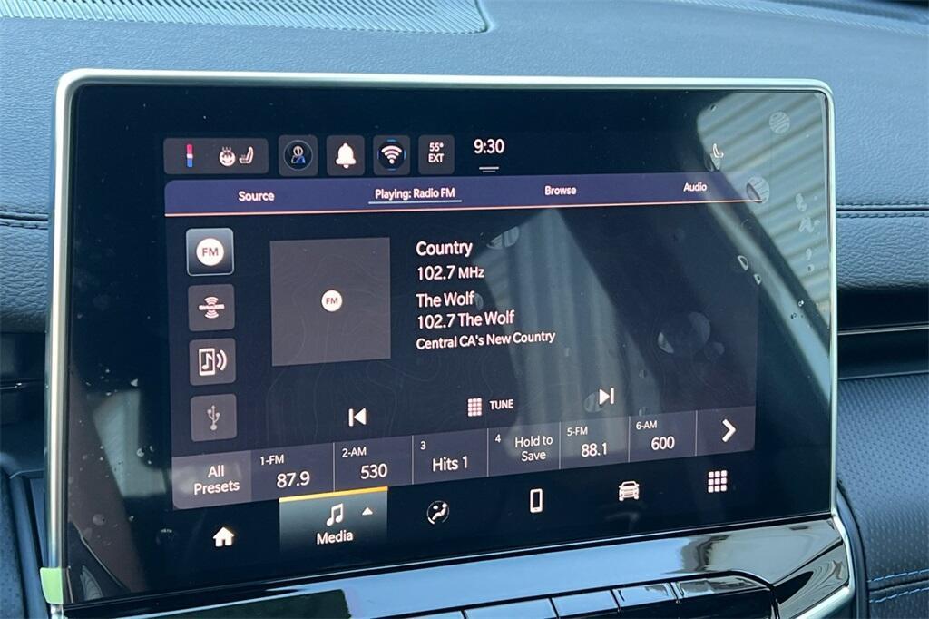 new 2026 Jeep Compass car, priced at $32,305