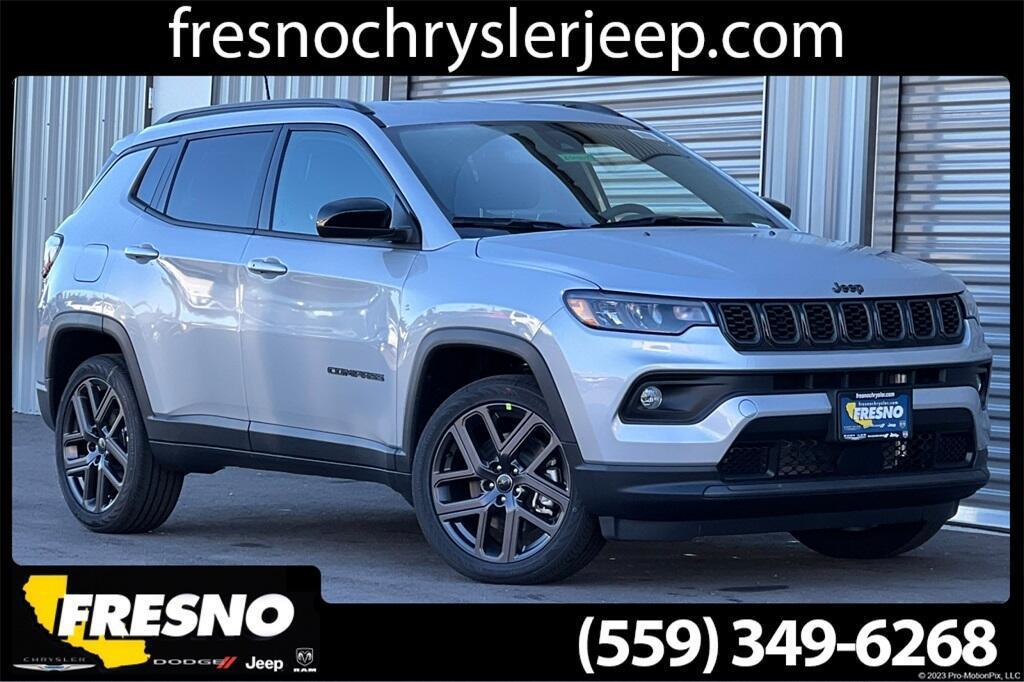 new 2026 Jeep Compass car, priced at $32,305