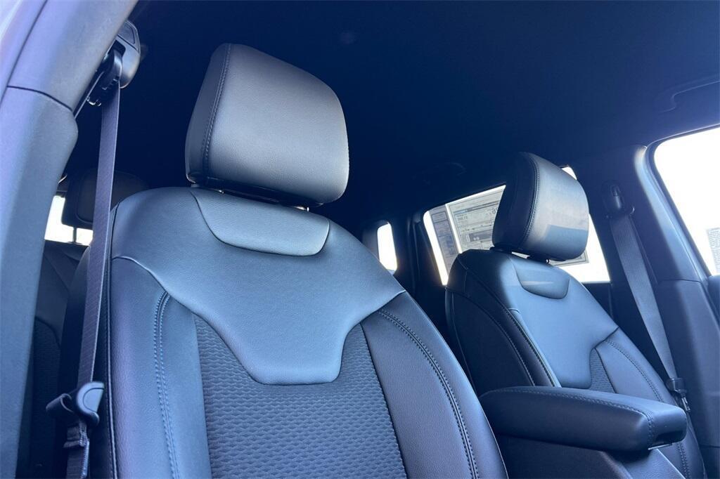 new 2026 Jeep Compass car, priced at $32,305