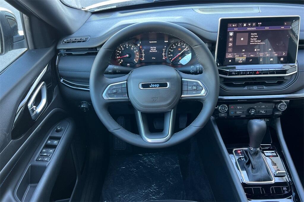 new 2026 Jeep Compass car, priced at $32,305