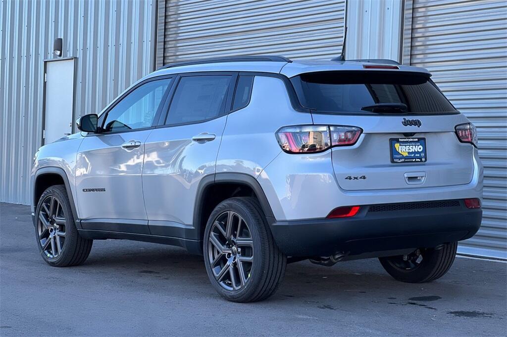 new 2026 Jeep Compass car, priced at $32,305