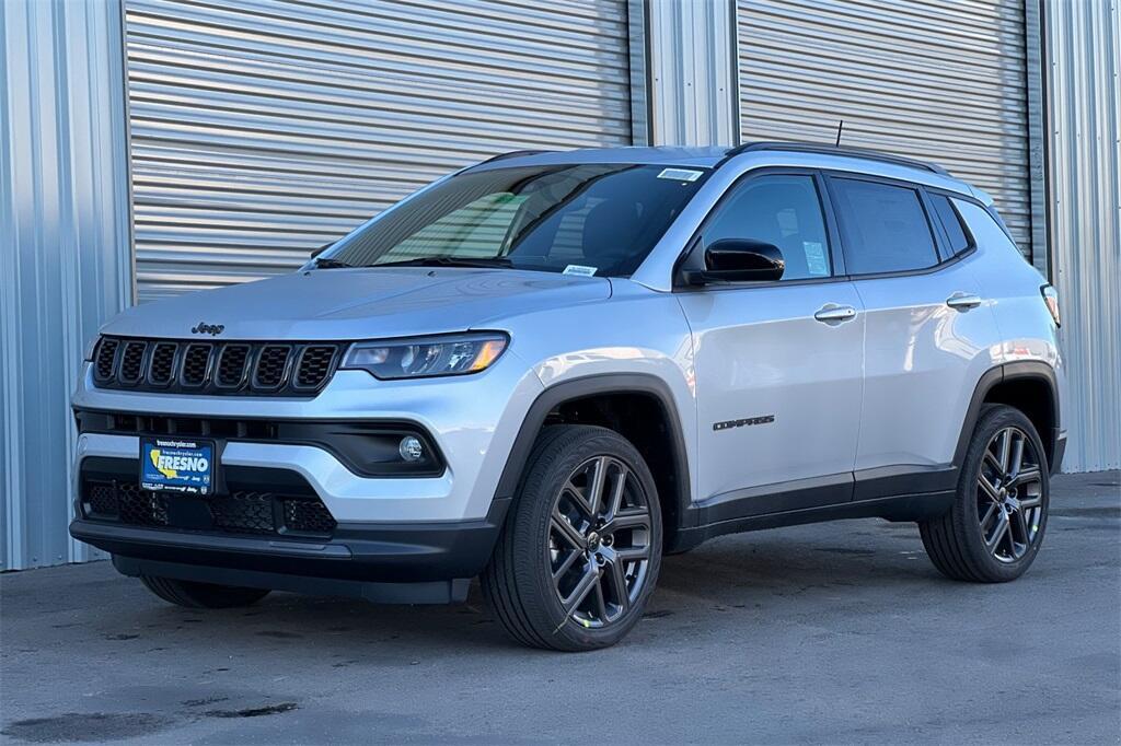 new 2026 Jeep Compass car, priced at $32,305