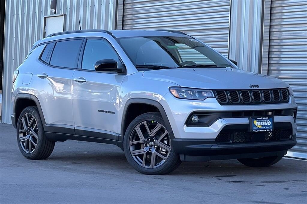 new 2026 Jeep Compass car, priced at $32,305