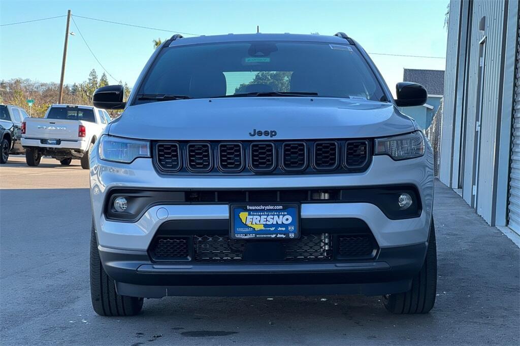 new 2026 Jeep Compass car, priced at $32,305