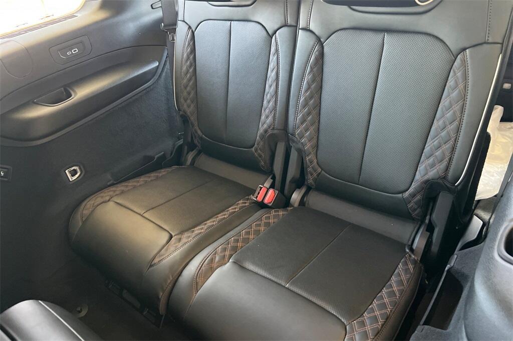 new 2025 Jeep Grand Cherokee L car, priced at $64,451