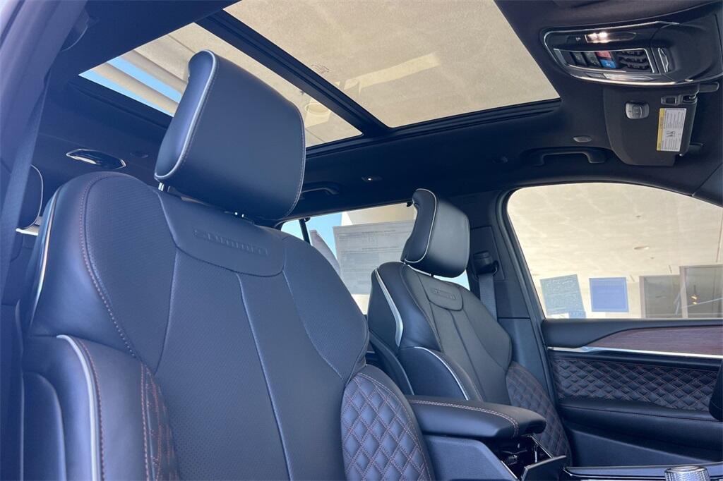 new 2025 Jeep Grand Cherokee L car, priced at $64,451