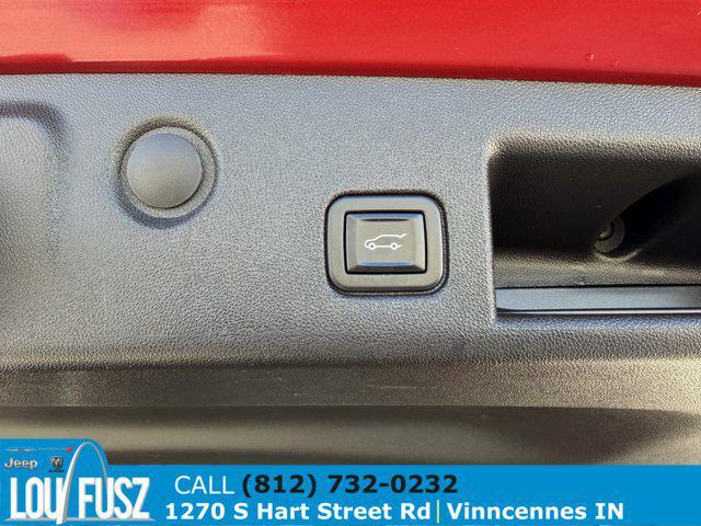 used 2024 Chevrolet Equinox car, priced at $27,248