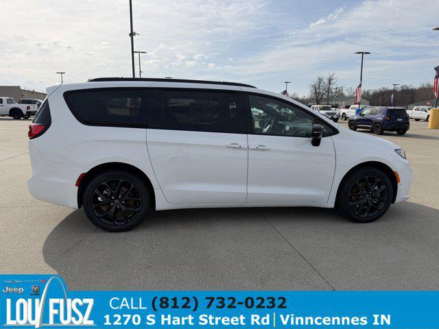 new 2026 Chrysler Pacifica car, priced at $51,891