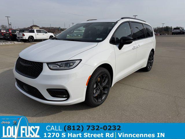 new 2026 Chrysler Pacifica car, priced at $51,891