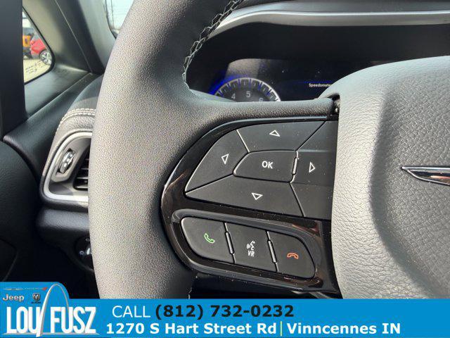 new 2026 Chrysler Pacifica car, priced at $51,891
