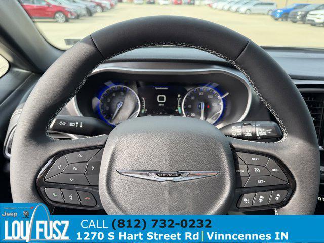new 2026 Chrysler Pacifica car, priced at $51,891