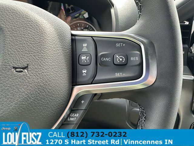 new 2025 Ram 2500 car, priced at $71,352