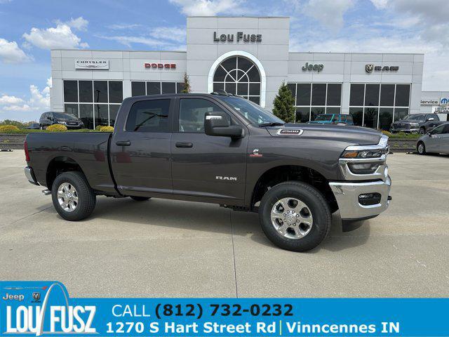 new 2025 Ram 2500 car, priced at $69,122