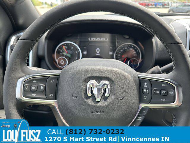 new 2025 Ram 2500 car, priced at $71,352