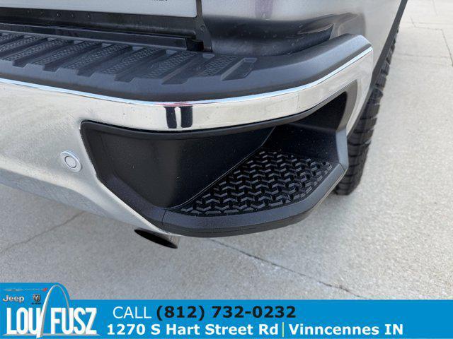 used 2024 Chevrolet Silverado 2500 car, priced at $58,795