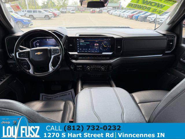 used 2024 Chevrolet Silverado 2500 car, priced at $58,795
