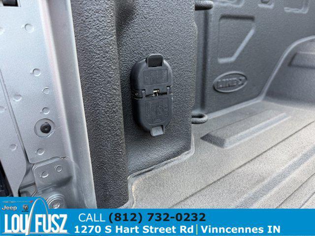 used 2024 Chevrolet Silverado 2500 car, priced at $58,795
