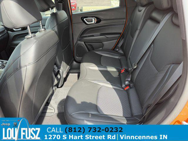 new 2026 Jeep Compass car, priced at $33,967