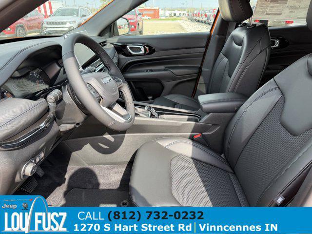 new 2026 Jeep Compass car, priced at $33,967