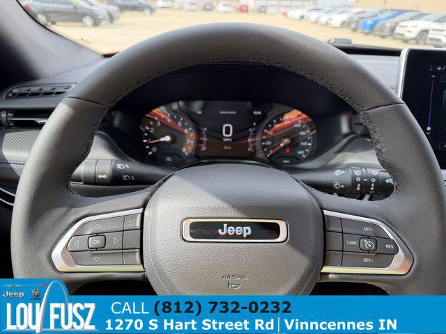 new 2026 Jeep Compass car, priced at $33,967