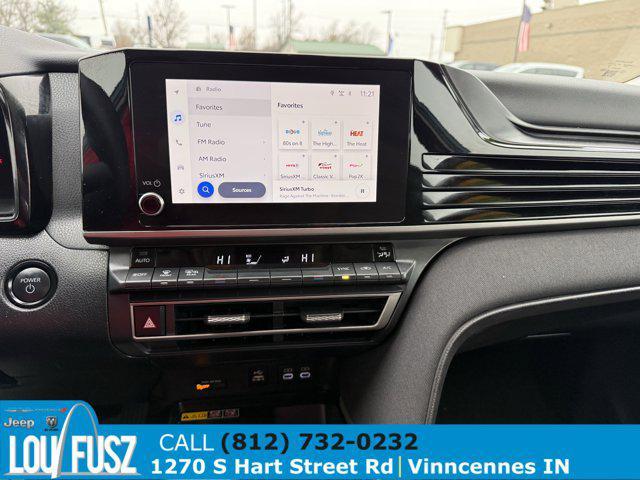 used 2025 Toyota Camry car, priced at $26,724