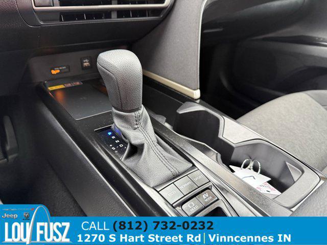 used 2025 Toyota Camry car, priced at $26,724