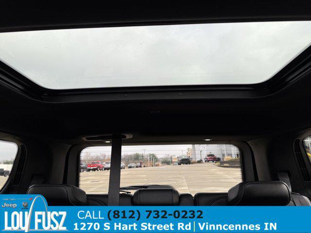 used 2023 Jeep Wagoneer car, priced at $47,979