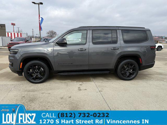 used 2023 Jeep Wagoneer car, priced at $47,979