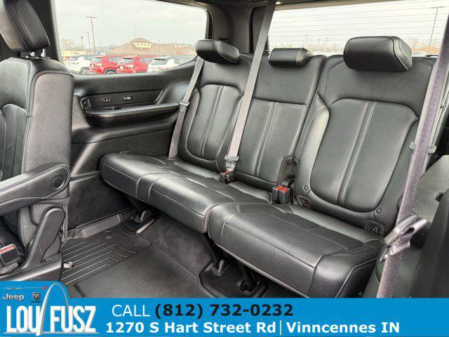 used 2023 Jeep Wagoneer car, priced at $47,979