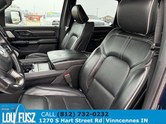 used 2019 Ram 1500 car, priced at $33,482
