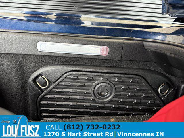 used 2019 Ram 1500 car, priced at $33,482