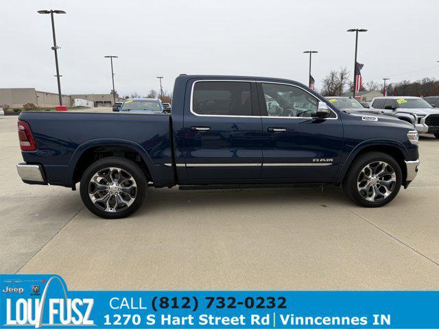 used 2019 Ram 1500 car, priced at $33,482
