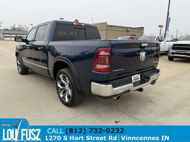 used 2019 Ram 1500 car, priced at $33,482