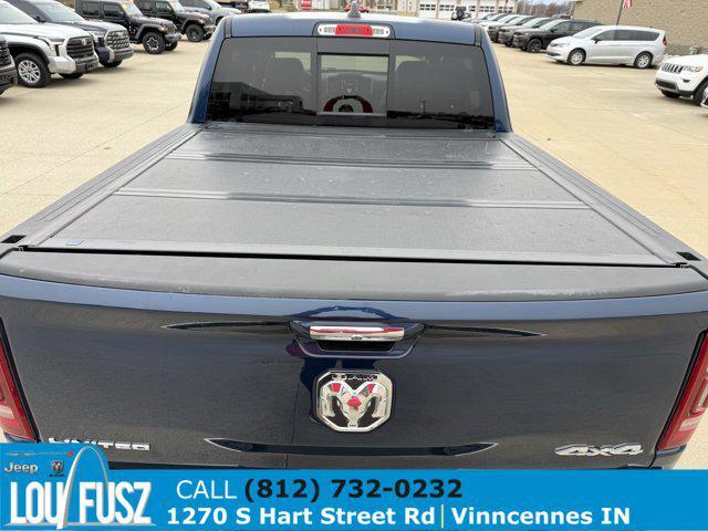 used 2019 Ram 1500 car, priced at $33,482