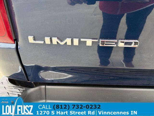 used 2019 Ram 1500 car, priced at $33,482