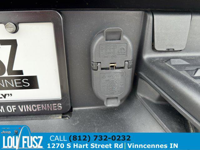 used 2019 Ram 1500 car, priced at $33,482