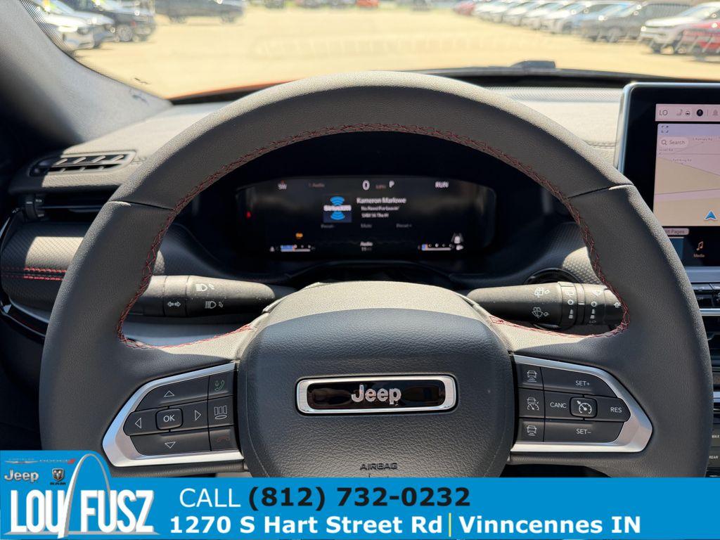 new 2026 Jeep Compass car, priced at $38,632