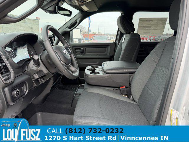 new 2026 Ram 2500 car, priced at $57,989