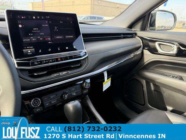 new 2026 Jeep Compass car, priced at $33,859