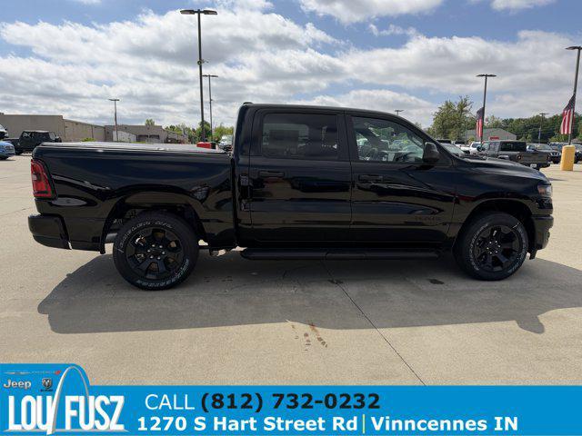 new 2026 Ram 1500 car, priced at $54,528