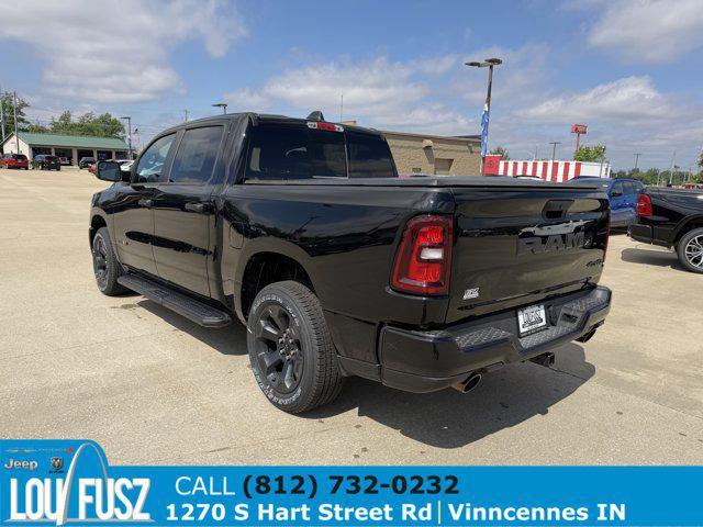 new 2026 Ram 1500 car, priced at $54,528