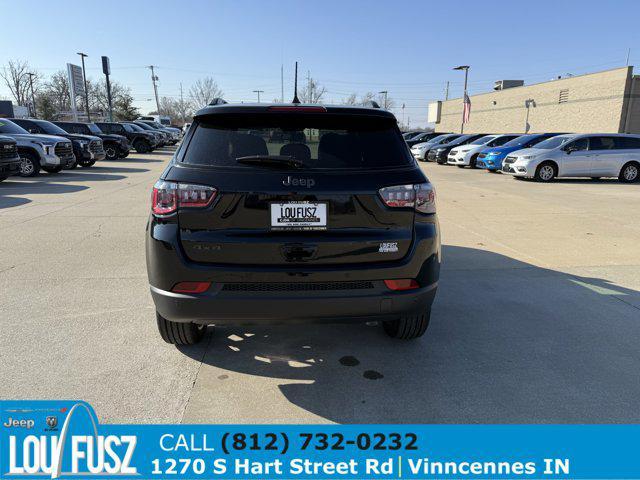 new 2026 Jeep Compass car, priced at $37,284