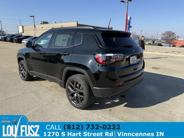 new 2026 Jeep Compass car, priced at $37,284