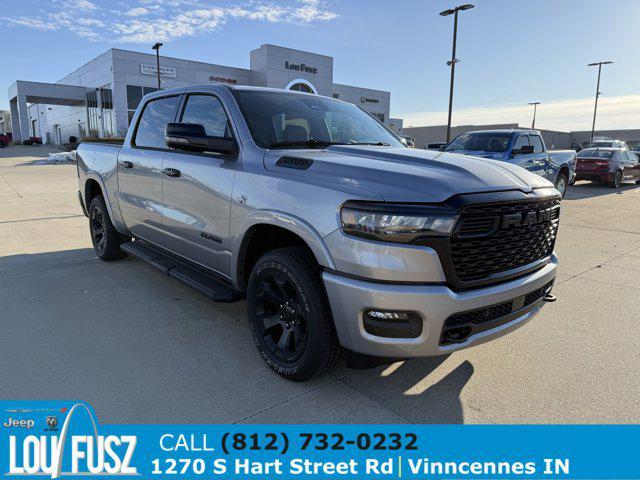 new 2026 Ram 1500 car, priced at $60,771